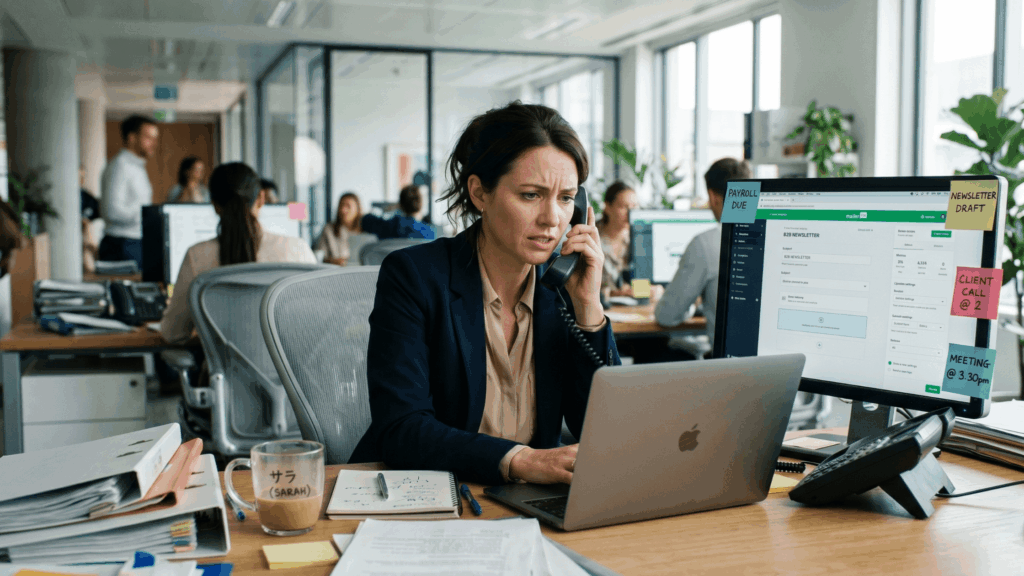 Why Is My Email Marketing Failing?