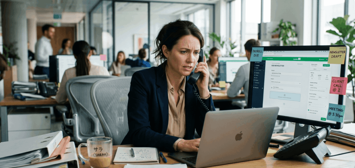Why Is My Email Marketing Failing?