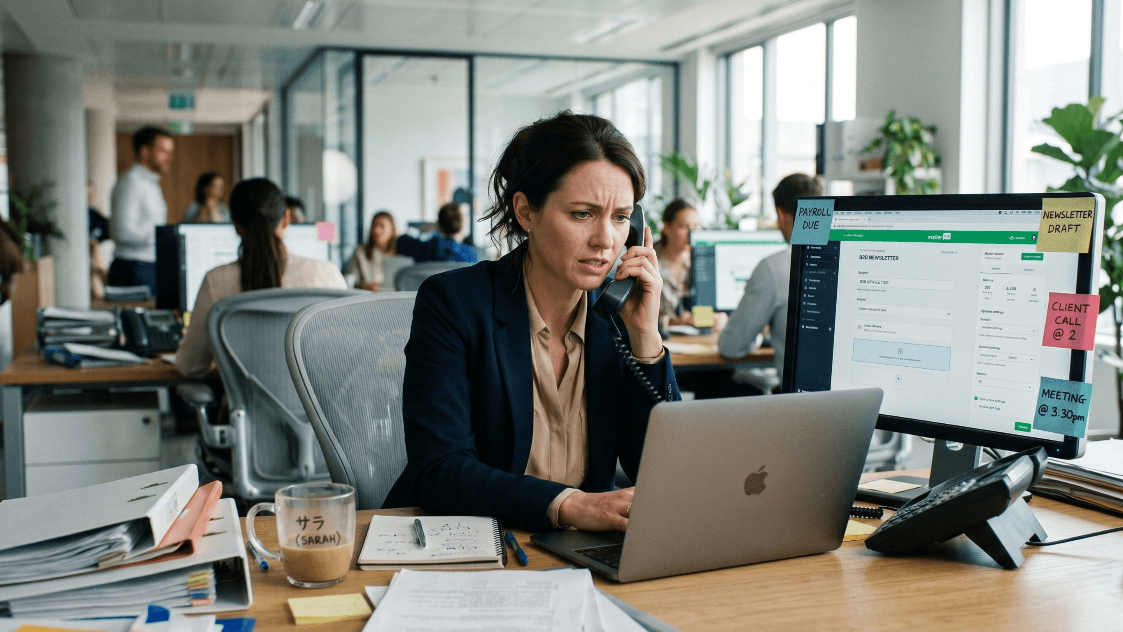 Why Is My Email Marketing Failing?