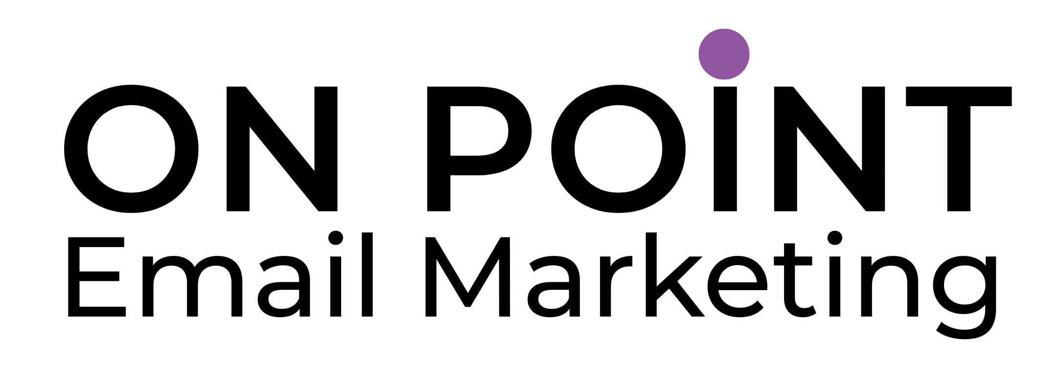 On Point Email Marketing Logo
